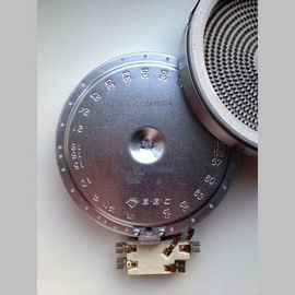 Электроконфорка круглая d165 для стекло-керамических поверхностей